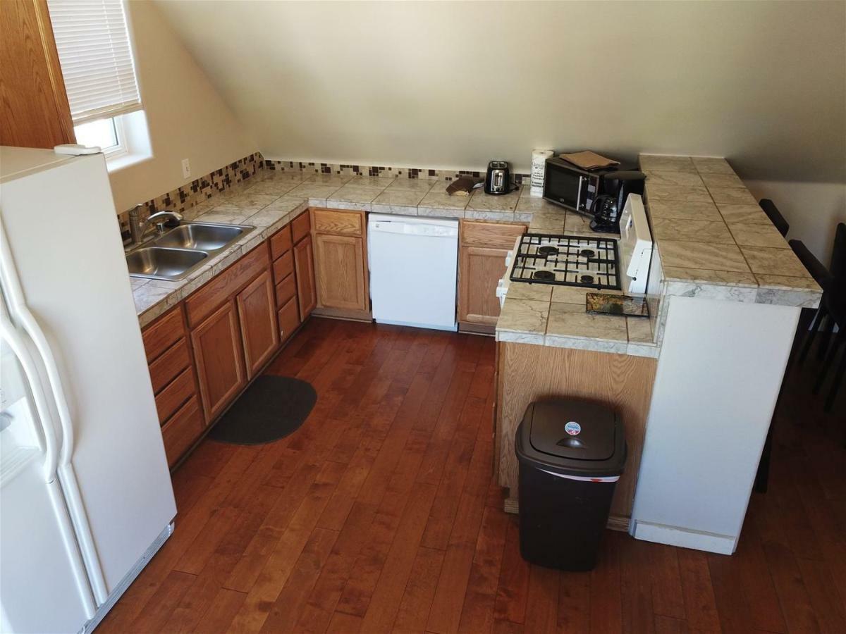 Rainbow Ridge B - 1br/1ba Ferienhaus June Lake